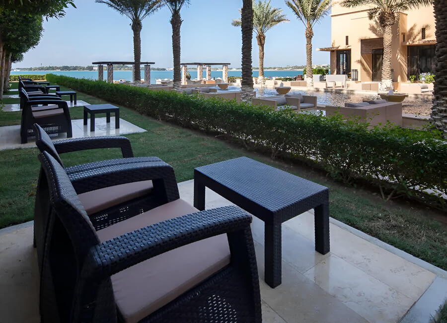 Park Hyatt Jeddah – Marina, Club & Spa Saudi Arabia (Terrace)