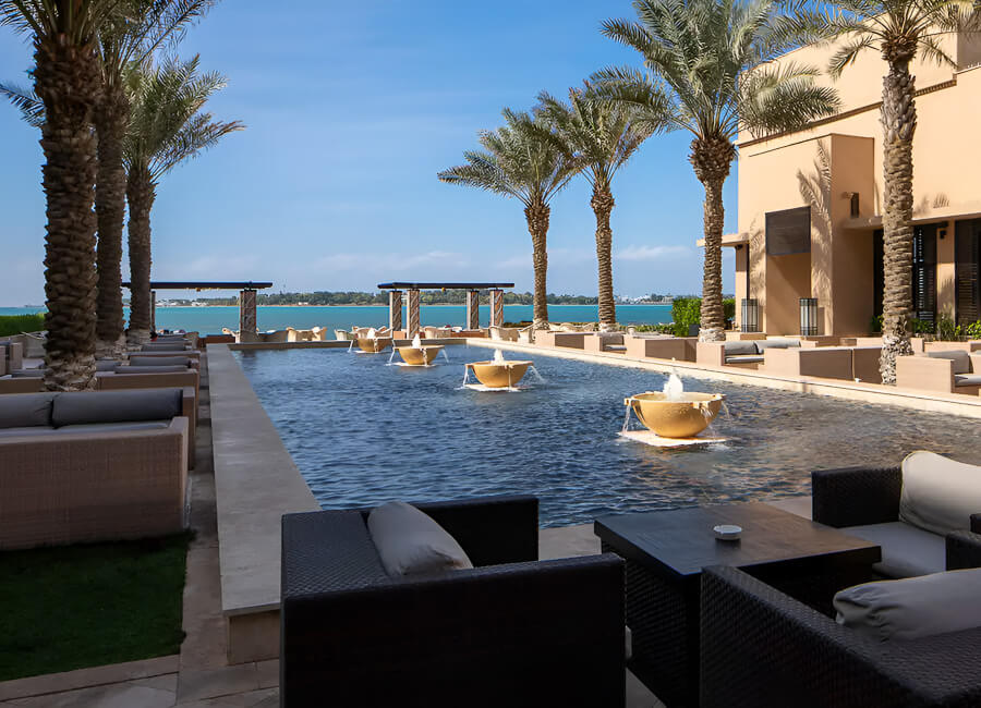 Park Hyatt Jeddah – Marina, Club & Spa Saudi Arabia (The Lounge Sea View)