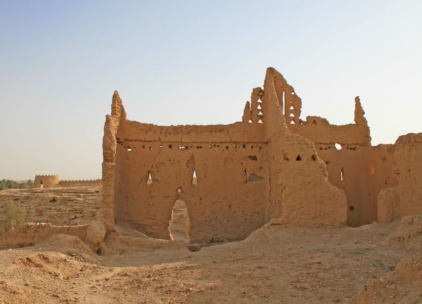 Old Riadh Riyadh: What to see on your Luxury Saudi Arabia Holiday