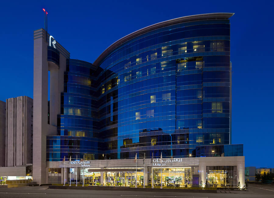 Rosh Rayhaan by Rotana in Riyadh Saudi Arabia (Exterior) 2