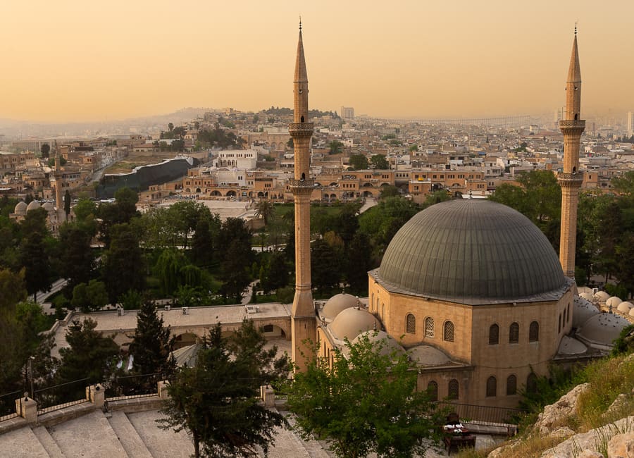 Sanliurfa (Mevlidi Halil Cami mosque) Turkey DT 246662732