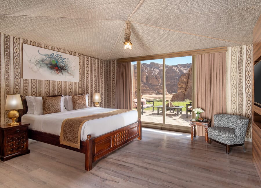 Shaden Resort AlUla Saudi Arabia (Superior Room) 1