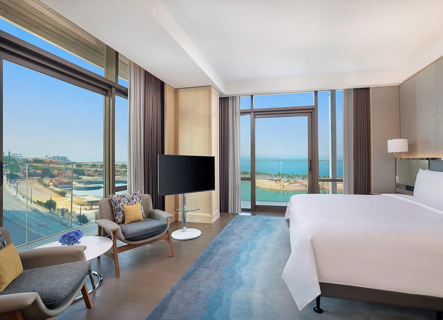 Shangri La Jeddah Saudi Arabia (Horizon Suite - Sea View King) 1