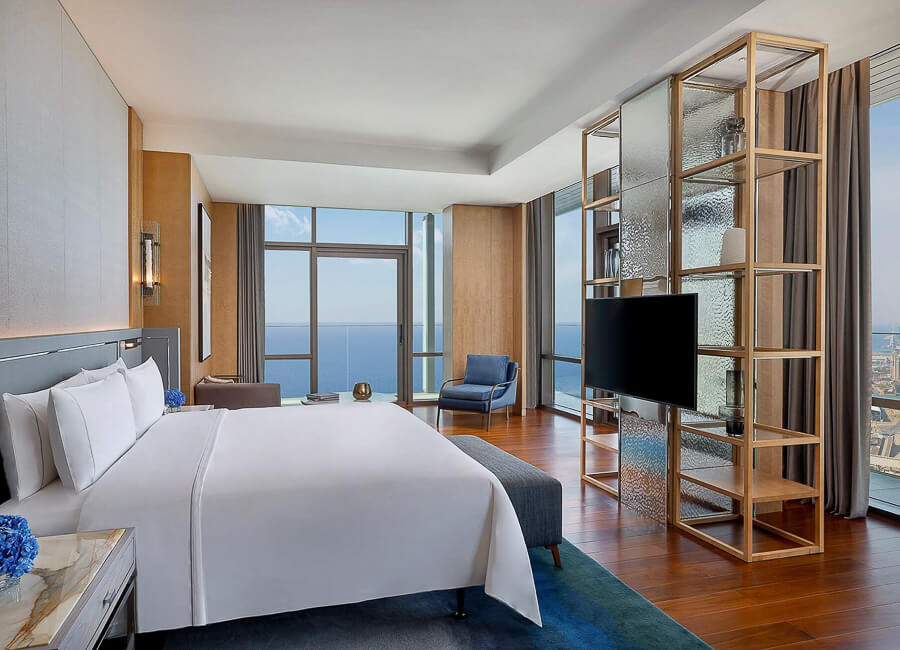Shangri La Jeddah Saudi Arabia (Royal Suite)