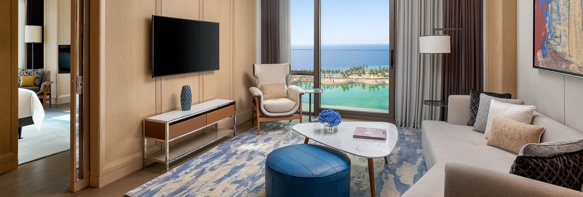Shangri La Jeddah Saudi Arabia