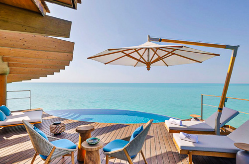 St Regis Red Sea Resort, Saudi Arabia