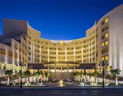 The Millennium Hotel Ha'il, Saudi Arabia