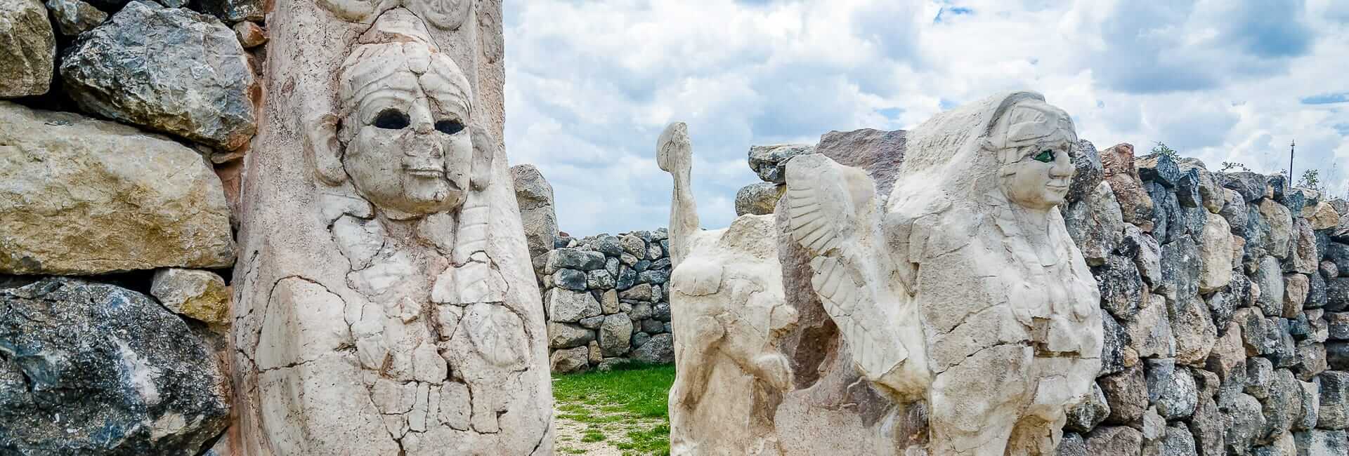 Where to travel in Turkiye Ankara, Black Sea and Hattusa DT 149960097