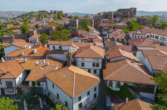 Where to travel in Turkiye Ankara, Black Sea and Hattusa DT 283684266