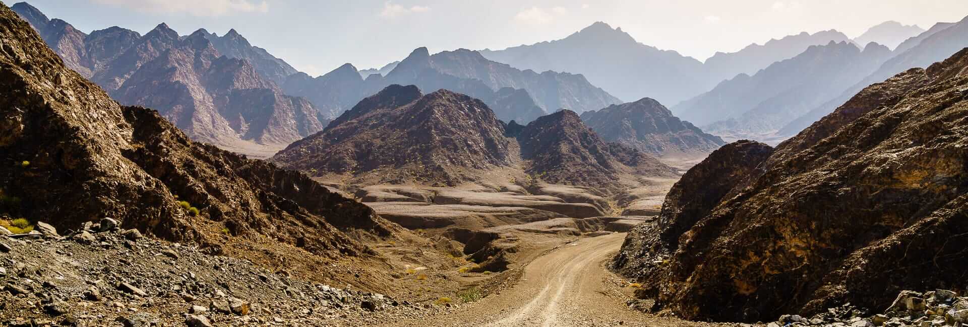 Where to travel in UAE Fujairah and The East Coast DT 156783231
