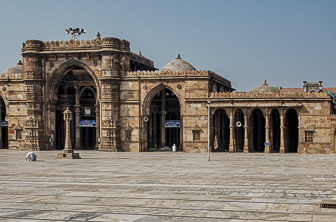 Gujarat (Ahmedabad. Jama Masjid) India DT 264910046