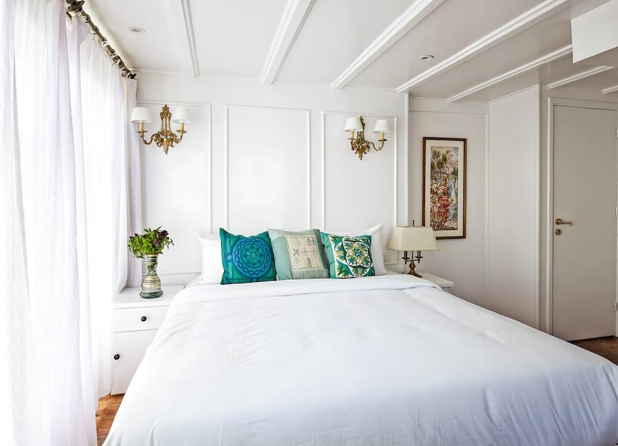 Karnak Lazuli Dahabiya - Private Charter Nile Cruise in Egypt (Standard Double Cabin) 1