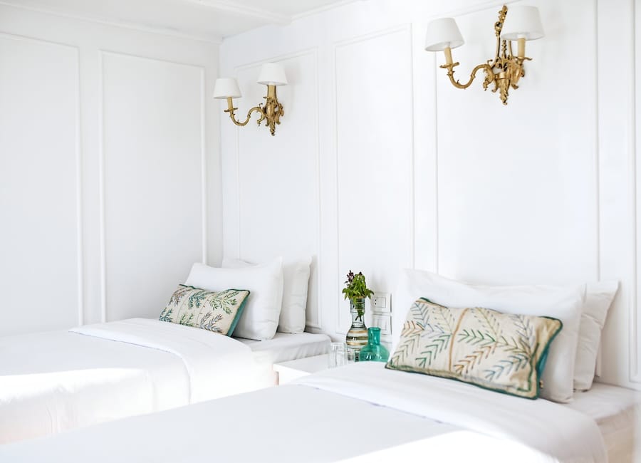 Karnak Lazuli Dahabiya - Private Charter Nile Cruise in Egypt (Standard Twin Cabin) 1