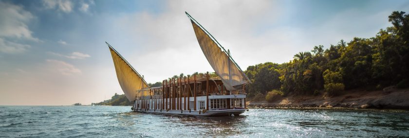 Dahabiya Nile Cruises Kemet Dahabiya - Private Charter Nile Cruises in Egypt (Kemet by Kemetale)