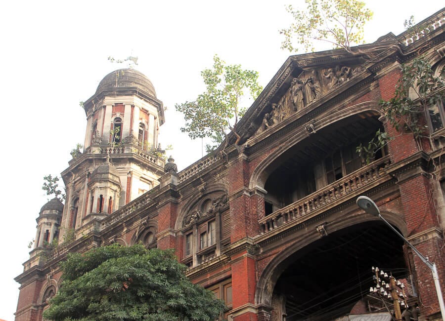 Kolkata (B.B.D. Bagh) India DT 190655976