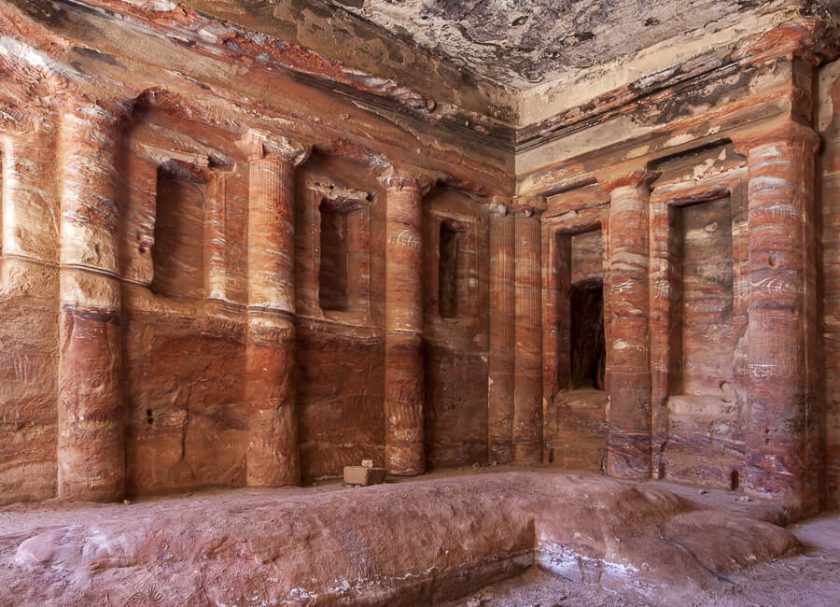 Petra (Triclinium) Jordan DT 116090625