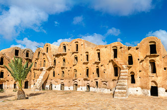 Tataouine (Ksar Ouled Soltane) Tunisia DT 105666831