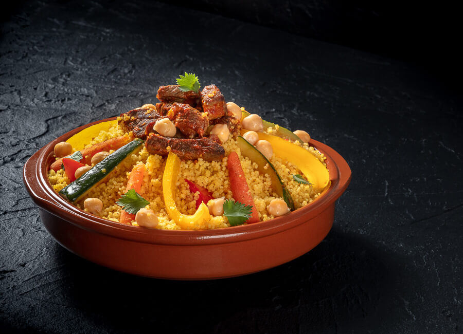a. general (cuisine. Couscous meal) Tunisia DT 248116288