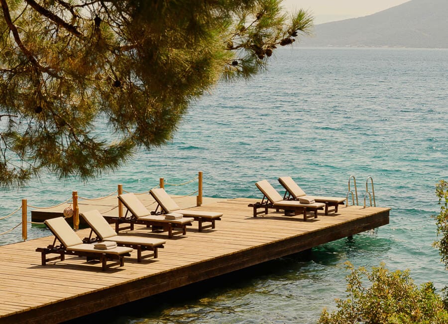 Amanruya Bodrum Turkiye (Deck)