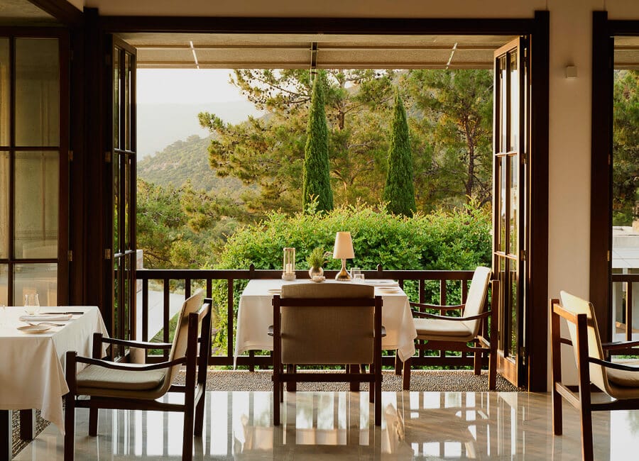 Amanruya Bodrum Turkiye (Restaurant)