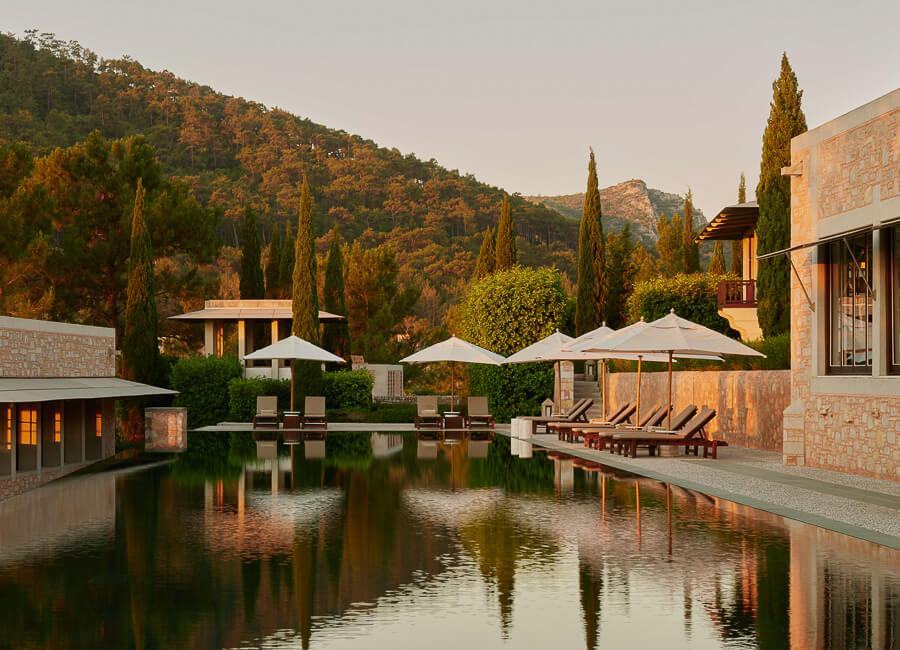 Amanruya Bodrum Turkiye (Swimming Pool) 2