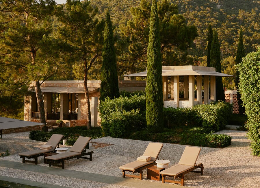 Amanruya Bodrum Turkiye (Swimming Pool)