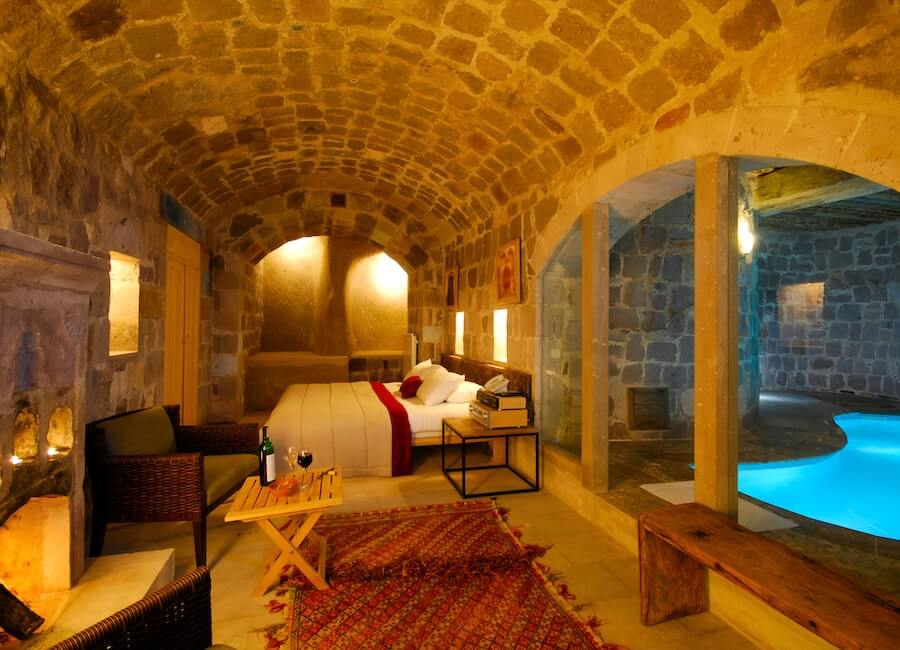 Argos In Cappadocia Turkiye (Cave Splendid Suite) 1