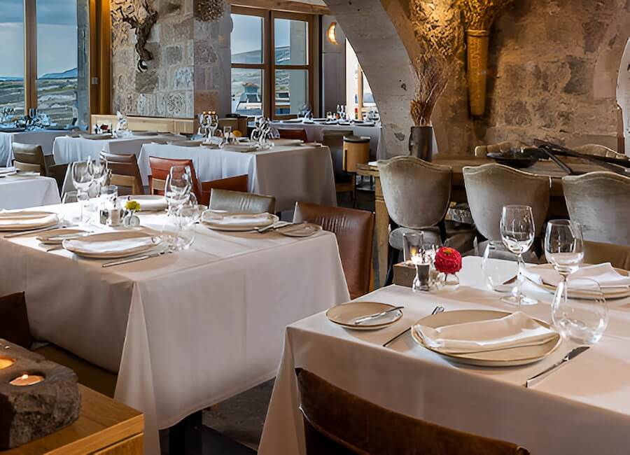 Argos In Cappadocia Turkiye (Seki Restaurant)