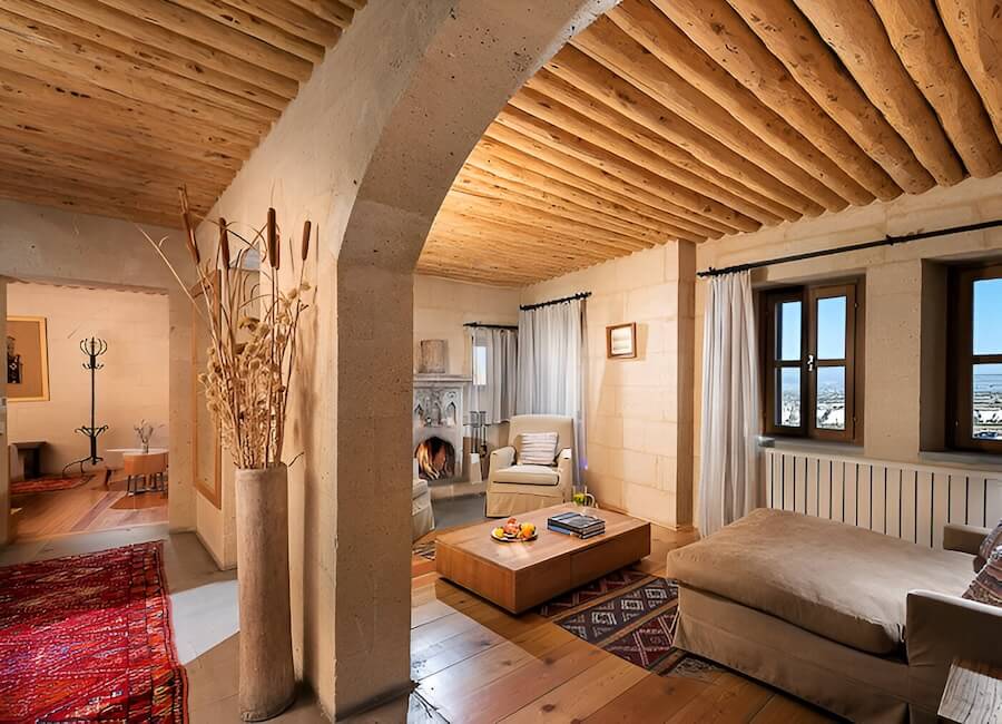 Argos In Cappadocia Turkiye (Suite) 1
