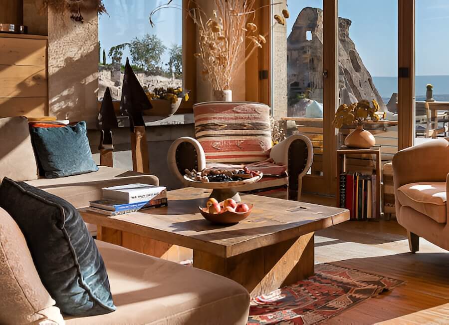 Argos In Cappadocia Turkiye (lounge)