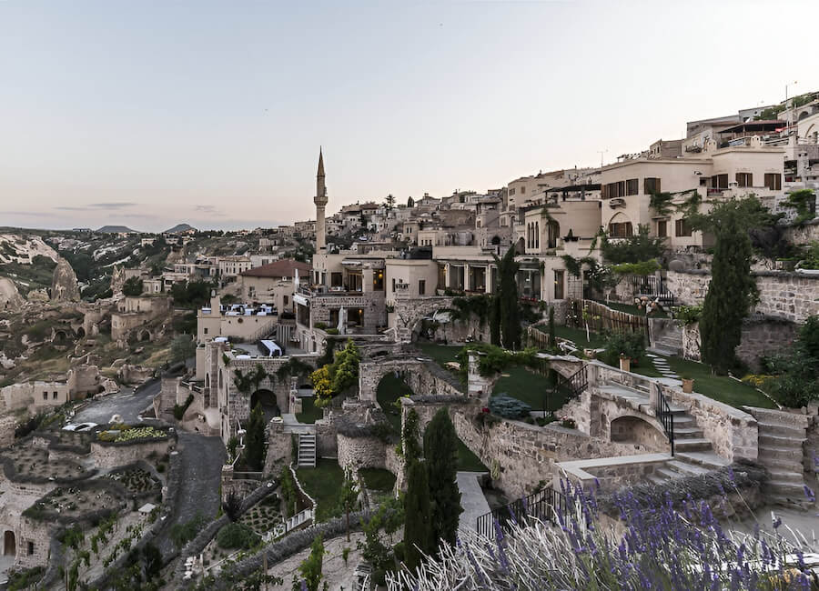 Argos In Cappadocia Turkiye