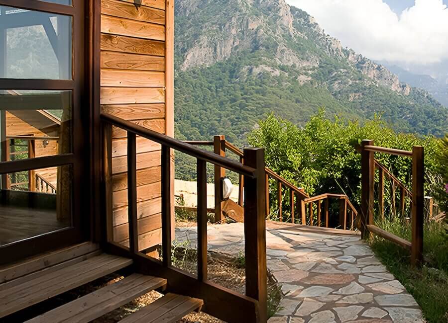 Avalon Hotel Fethiye Turkiye (Bungalow) 2
