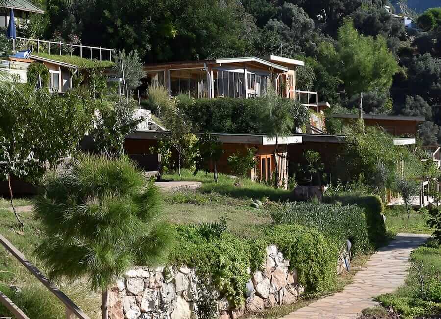 Avalon Hotel Fethiye Turkiye (Bungalow) 3