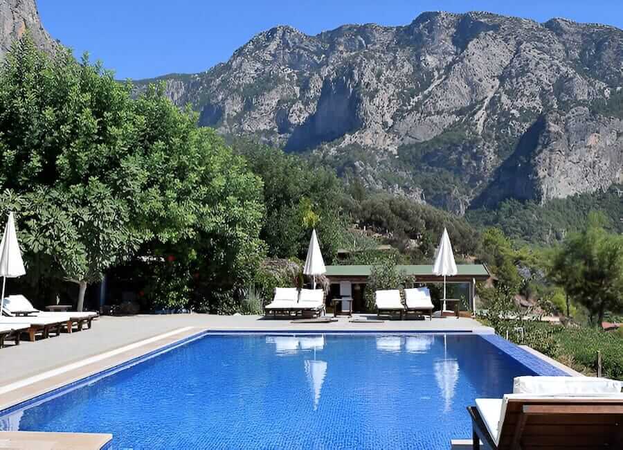 Avalon Hotel Fethiye Turkiye (Swimming pool) 1