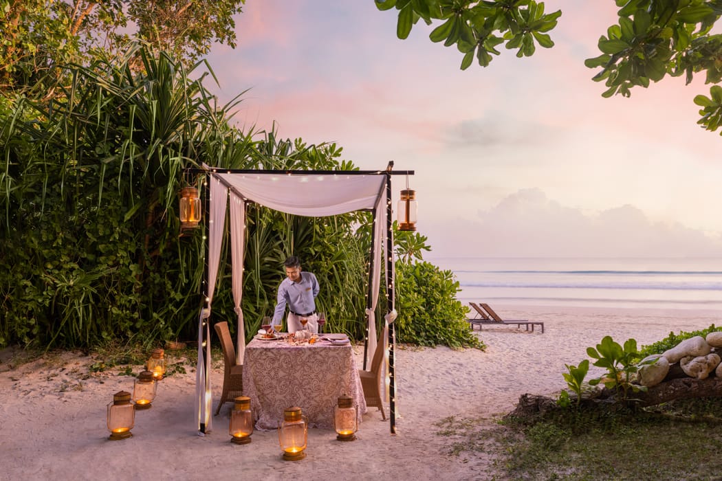 Barefoot luxury in the Andamans at Taj Exotica Resort & Spa, India