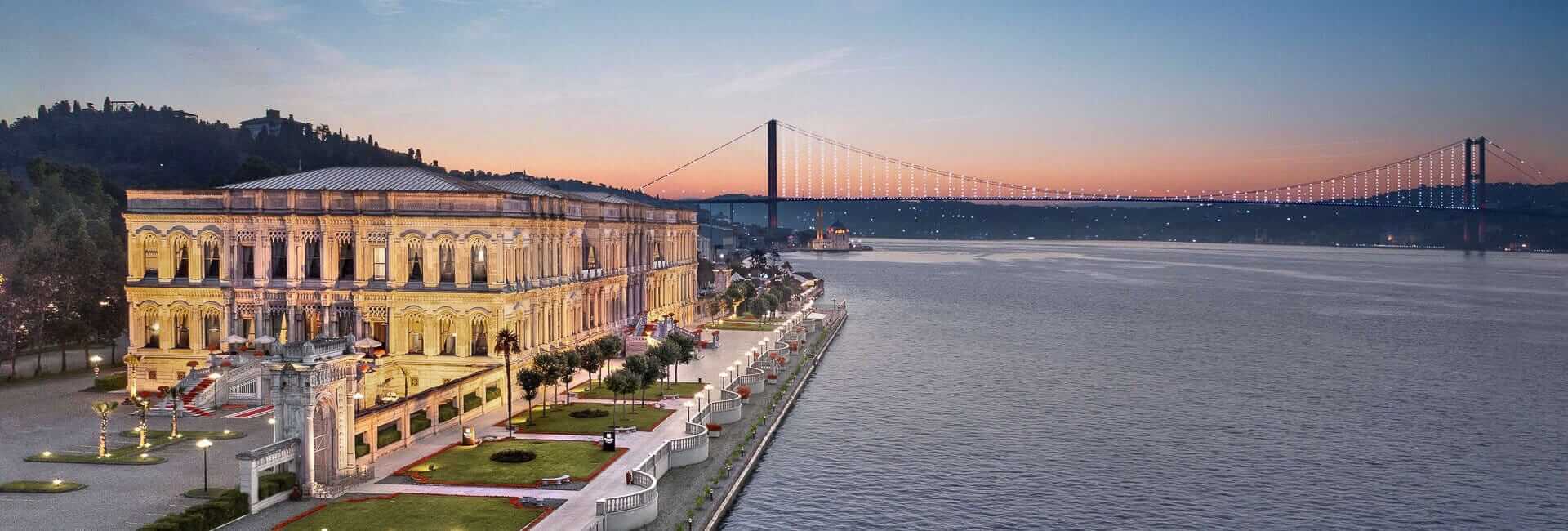 Ciragan Palace Kempinski Istanbul Turkiye 1
