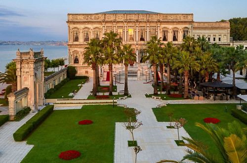 Ciragan Palace Kempinski Istanbul Turkiye 2