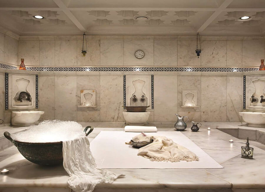Ciragan Palace Kempinski Istanbul Turkiye (Spa)
