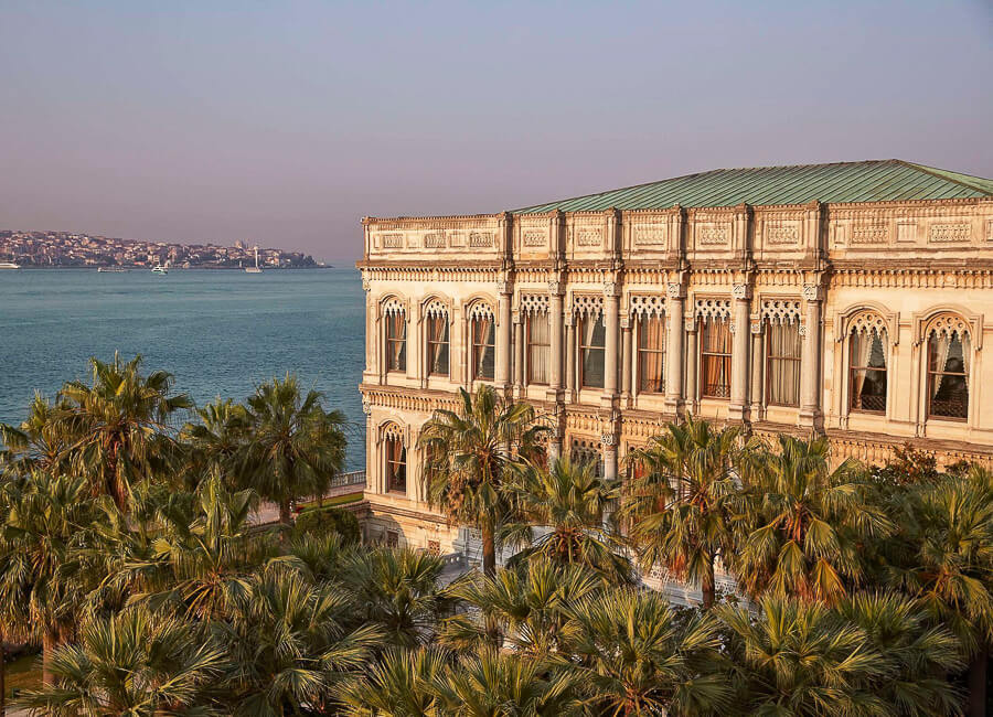 Ciragan Palace Kempinski Istanbul Turkiye