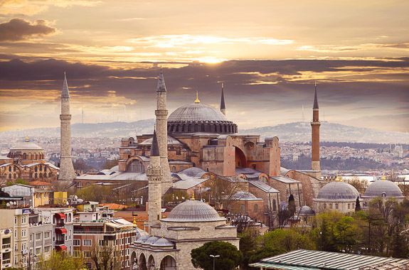 Classic Turkiye - private Turkiye tour DT 54005949
