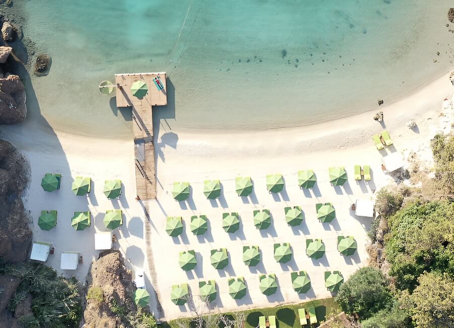 D Maris Bay Marmaris Turkey (Beach) 1