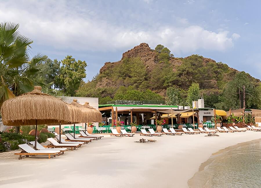 D Maris Bay Marmaris Turkey (Beach) 2