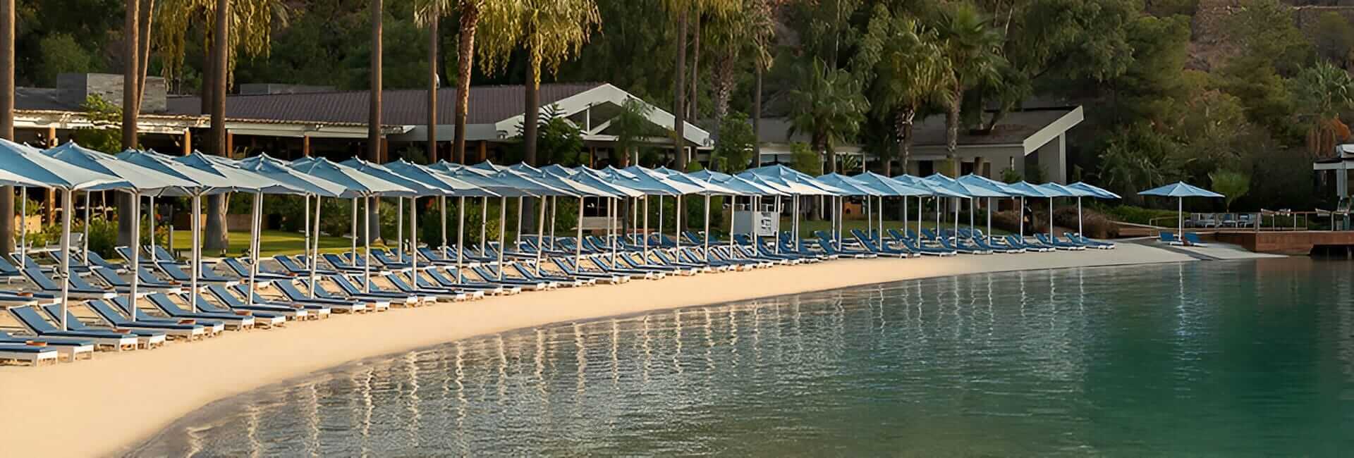 D Maris Bay Marmaris Turkey (Beach) 3