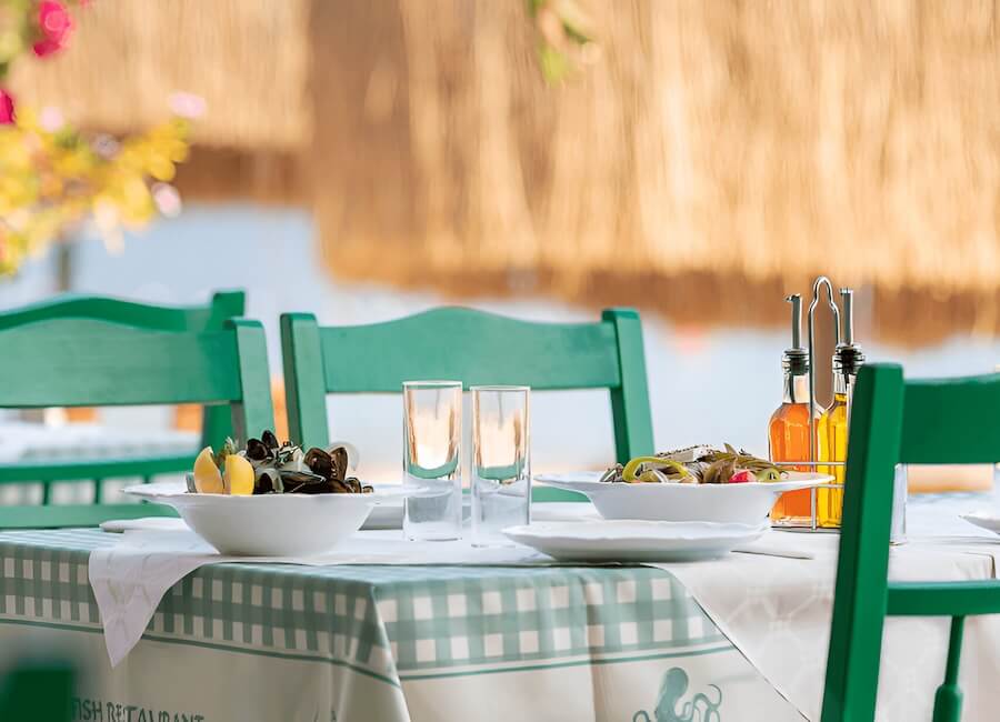 D Maris Bay Marmaris Turkey (Manos Restaurant)