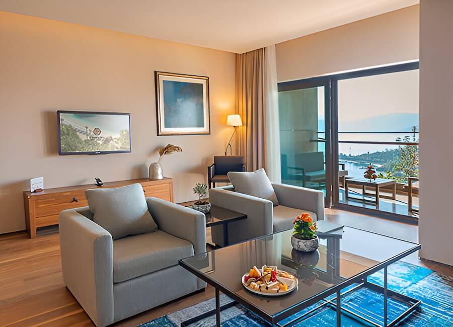 D Maris Bay Marmaris Turkey (Premier Sea View Suite)
