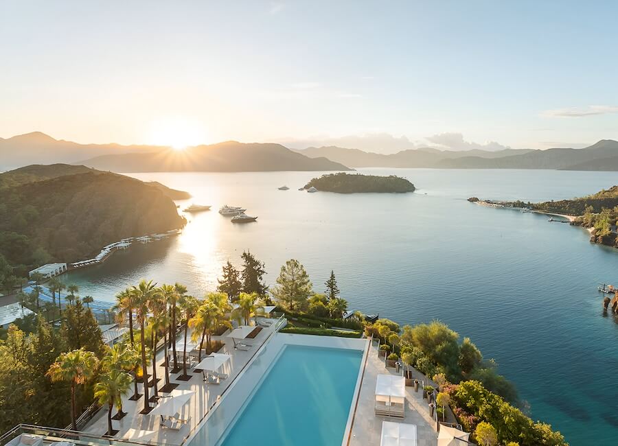 D Maris Bay Marmaris Turkey (Swimming Pool)