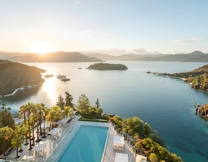 D Maris Bay Marmaris Turkey (Swimming pool) 1