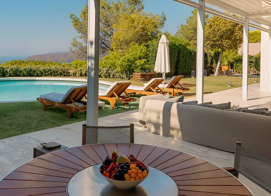 D Maris Bay Marmaris Turkey (Villa)