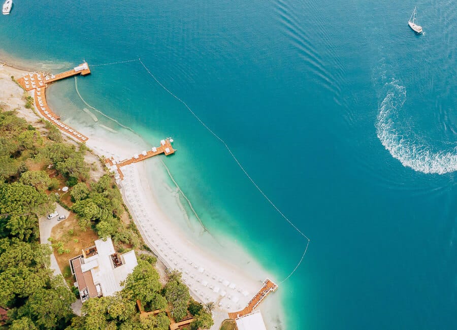 D Resort Gocek Turkiye (Beach)