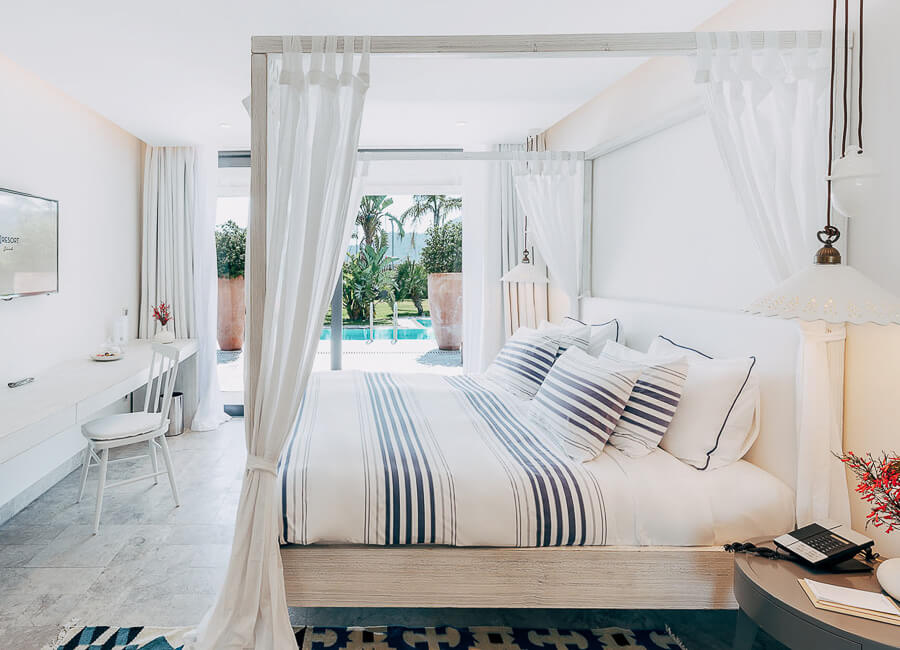 D Resort Gocek Turkiye (Junior Suite with pool access)